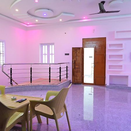 Le Joie Luxury Lejlighed Puducherry Eksteriør billede