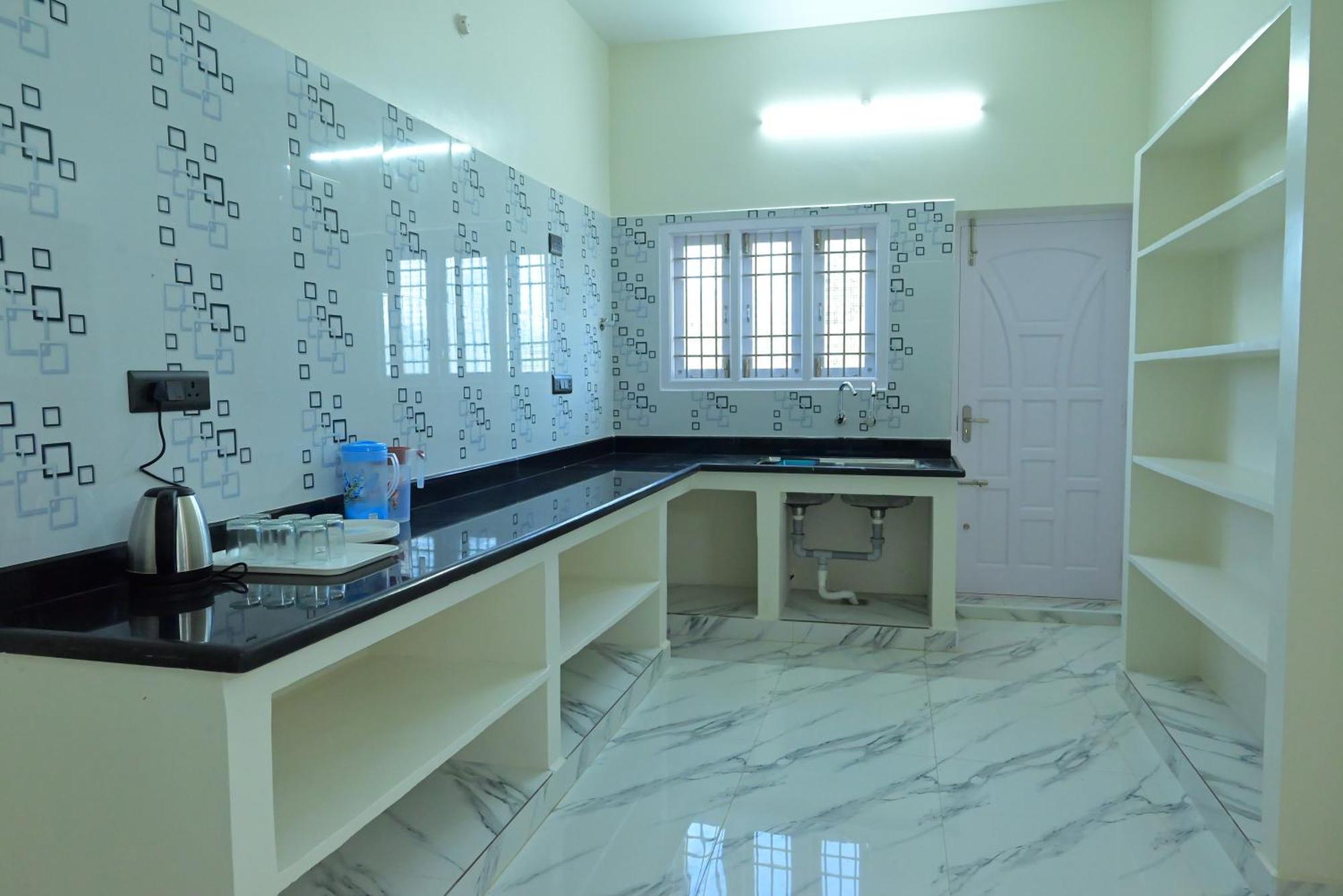 Le Joie Luxury Lejlighed Puducherry Eksteriør billede