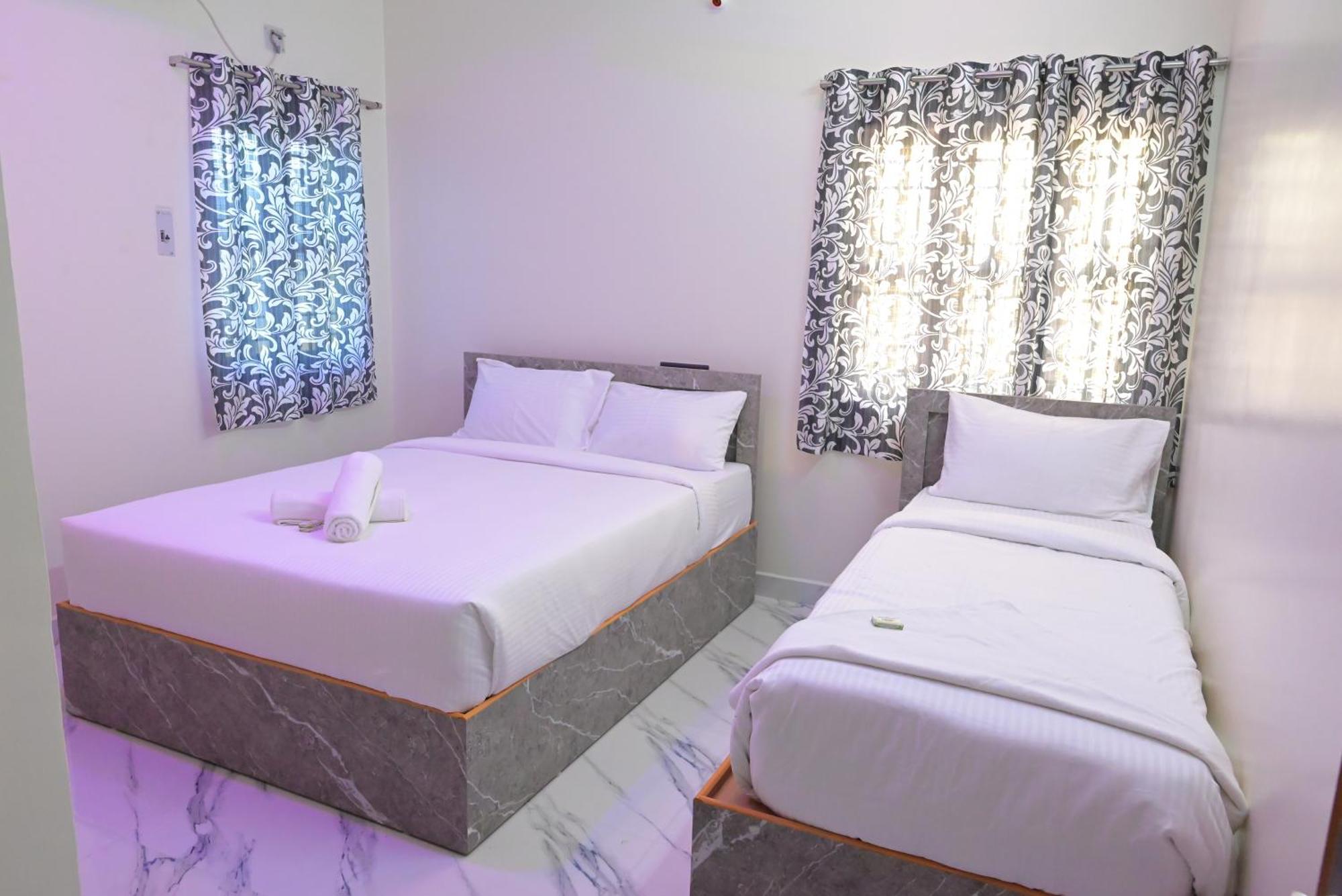 Le Joie Luxury Lejlighed Puducherry Eksteriør billede