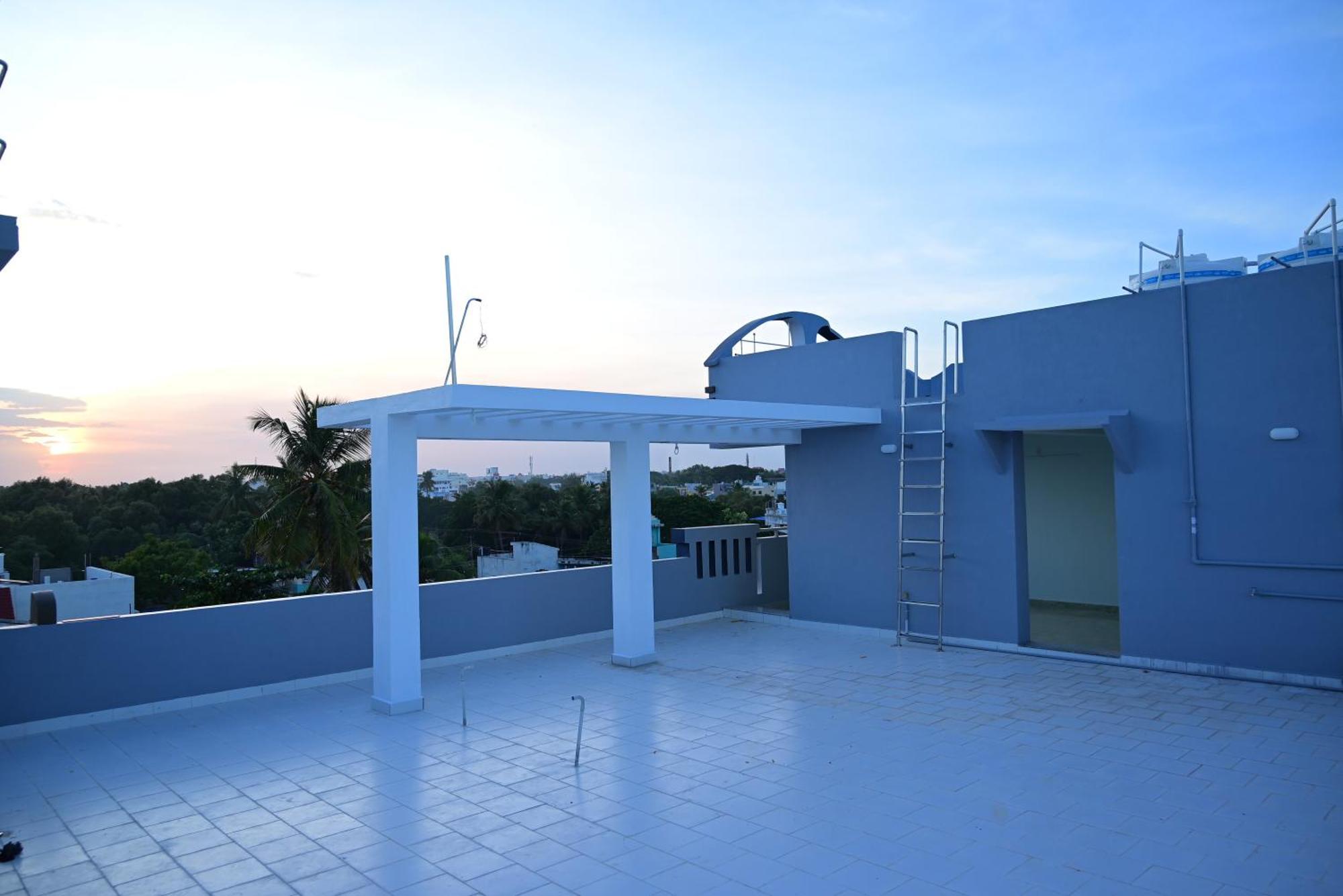 Le Joie Luxury Lejlighed Puducherry Eksteriør billede